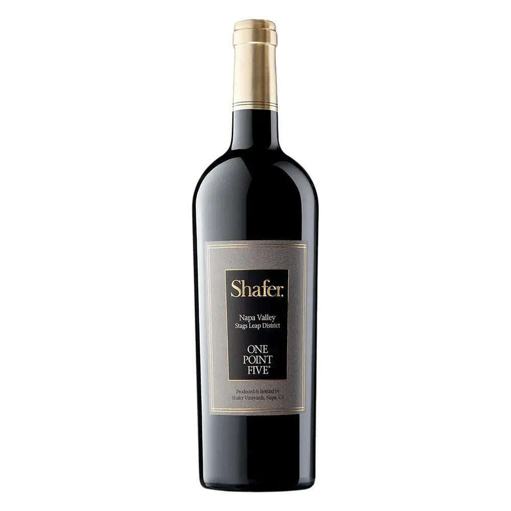 Shafer Cabernet Sauvignon One Point Five - Bourbon Central