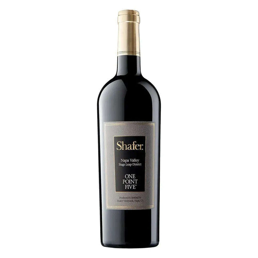 Shafer Cabernet Sauvignon One Point Five - Bourbon Central