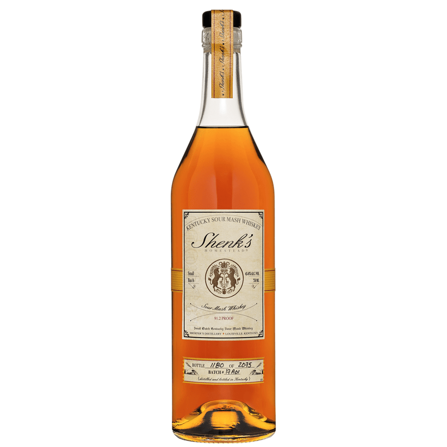 Shenk's Bourbon - Bourbon Central