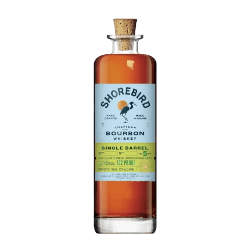 Shorebird Bourbon Single Barrel