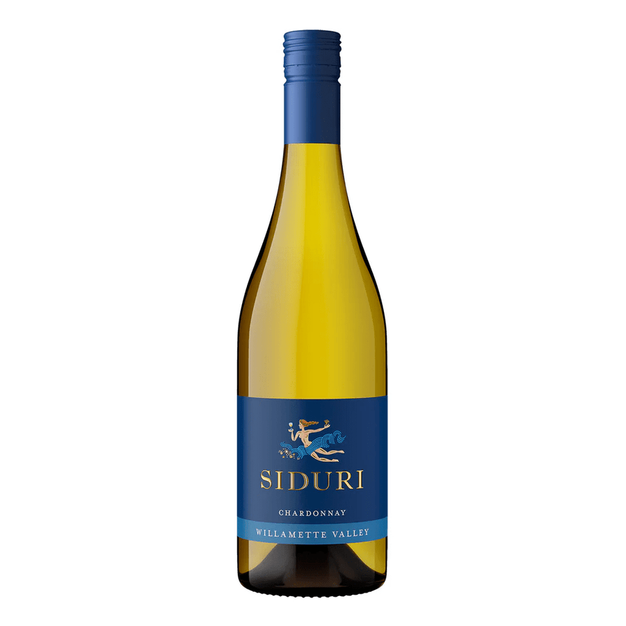 Siduri Willamette Valley Chardonnay - Bourbon Central