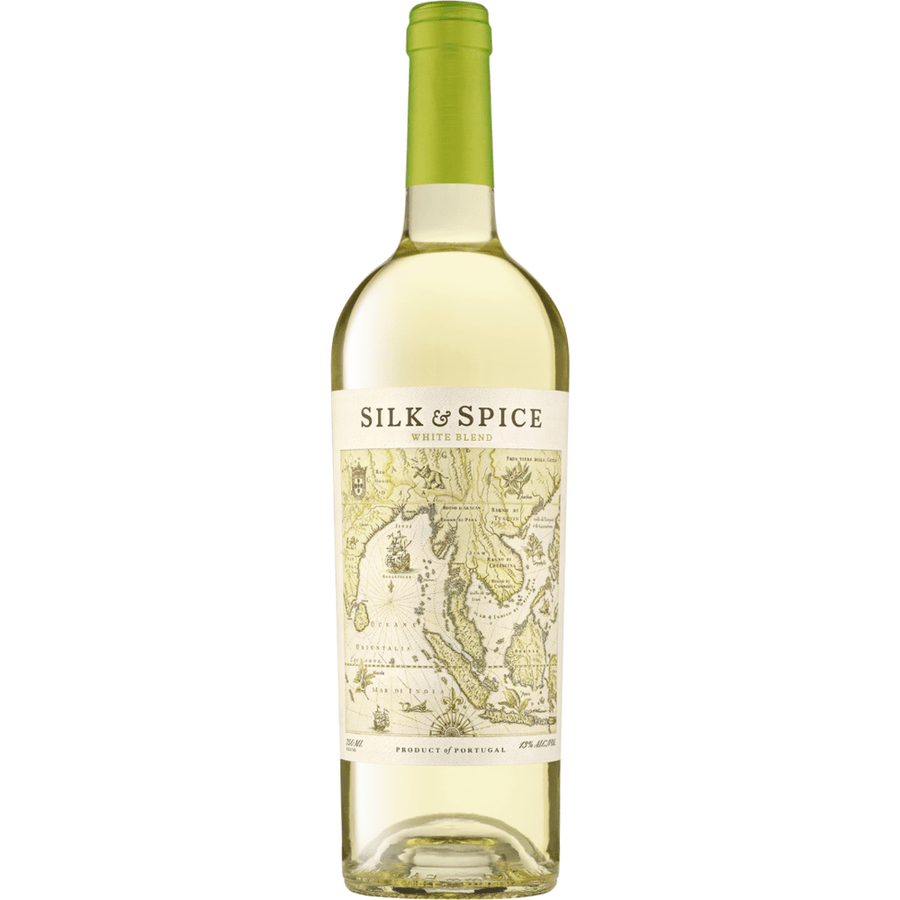 Silk and Spice White Blend - Bourbon Central