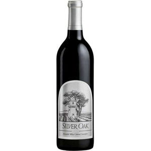 Silver Oak Cabernet Sauvignon Alexander Valley