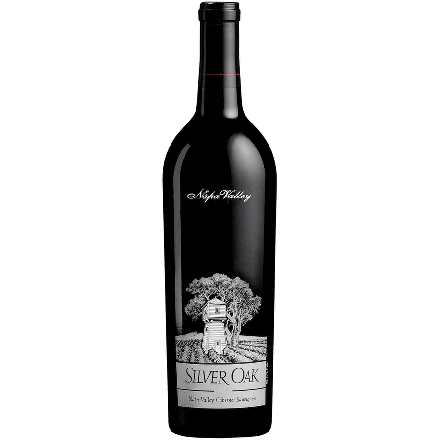 Silver Oak Cabernet Sauvignon Napa Vineyard - Bourbon Central