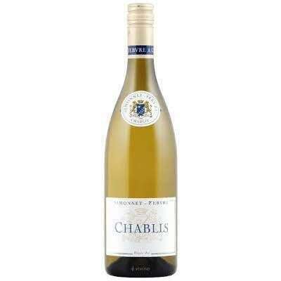 Simonnet Febvre Chablis - Bourbon Central