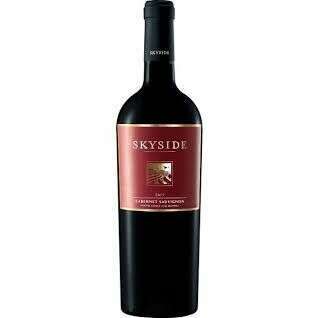 Skyside Cabernet Sauvignon - Bourbon Central