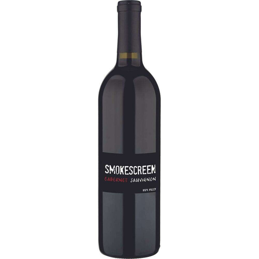 Smokescreen Cabernet Sauvignon Napa - Bourbon Central