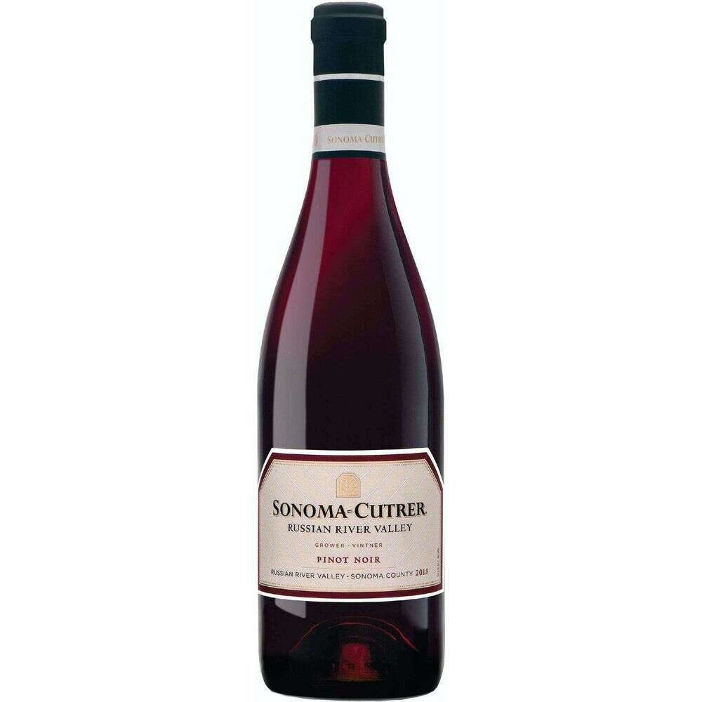 Sonoma - Cutrer Pinot Noir - Bourbon Central