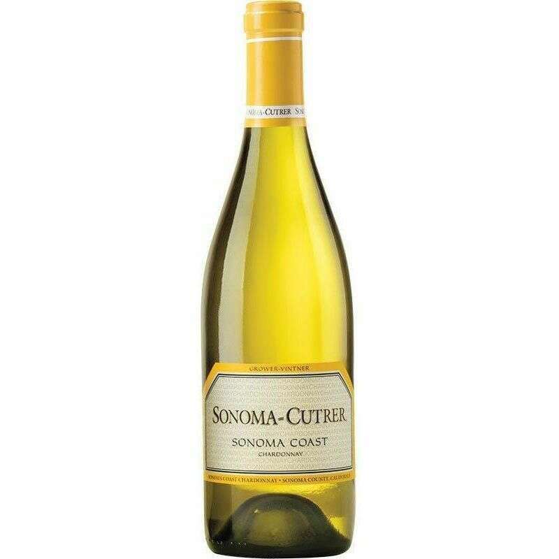 Sonoma - Cutrer The Cutrer Chardonnay - Bourbon Central