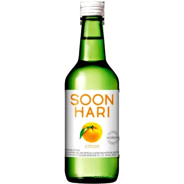 Soon Hari Citron Soju