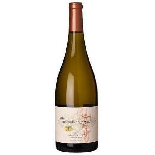 Stuhlmuller Chardonnay - Bourbon Central