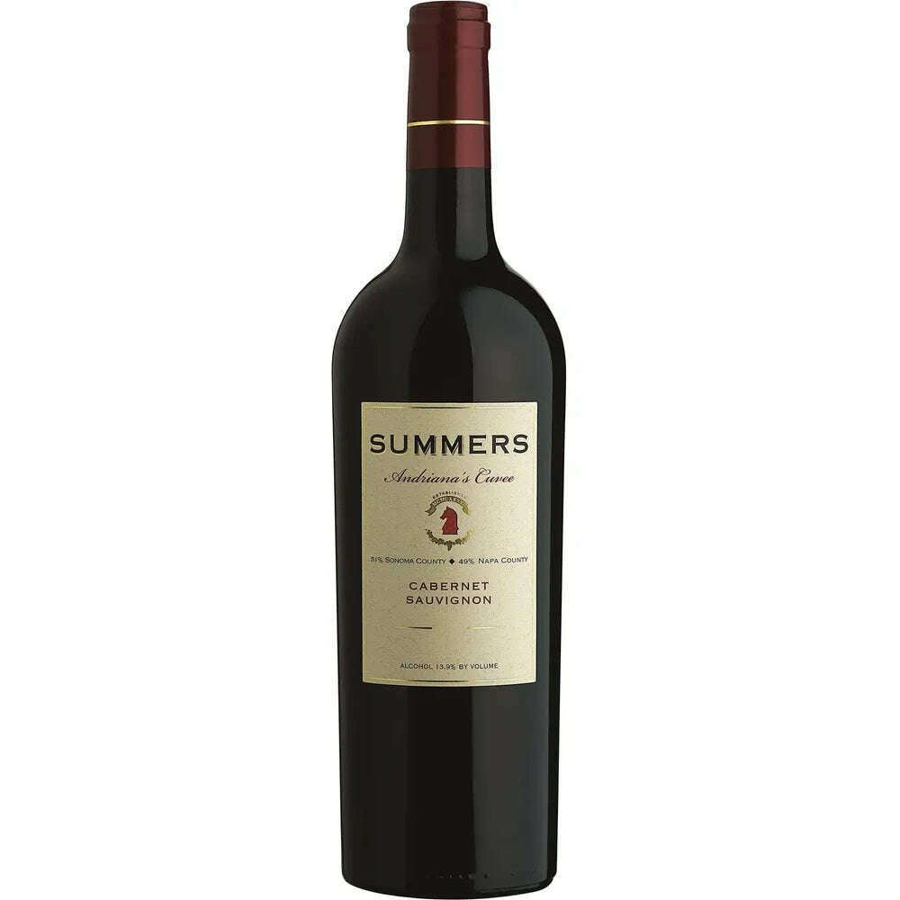 Summers Cabernet Sauvignon Andriana - Bourbon Central