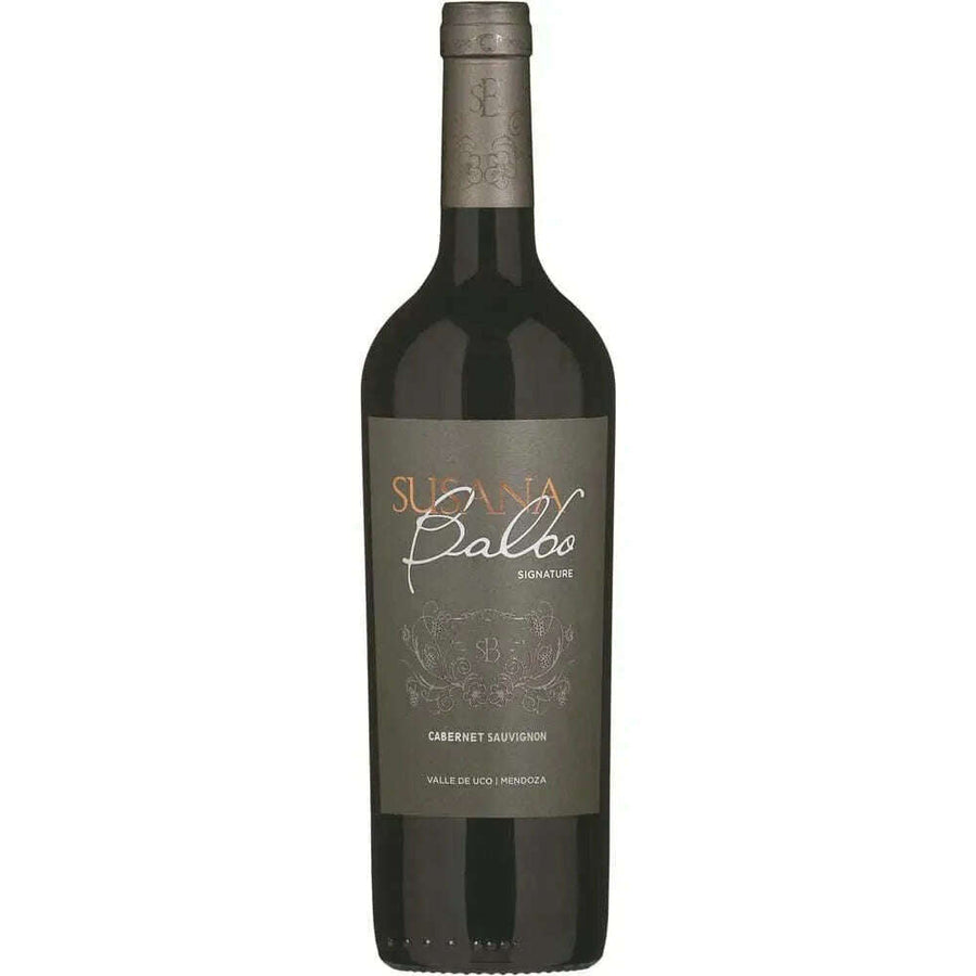 Susana Balbo Cabernet Sauvignon - Bourbon Central