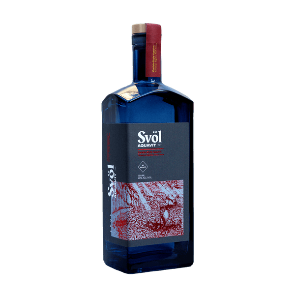 Svol Danish Aquavit