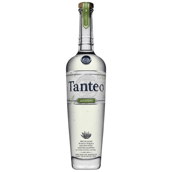 Tanteo Jalapeno Tequila