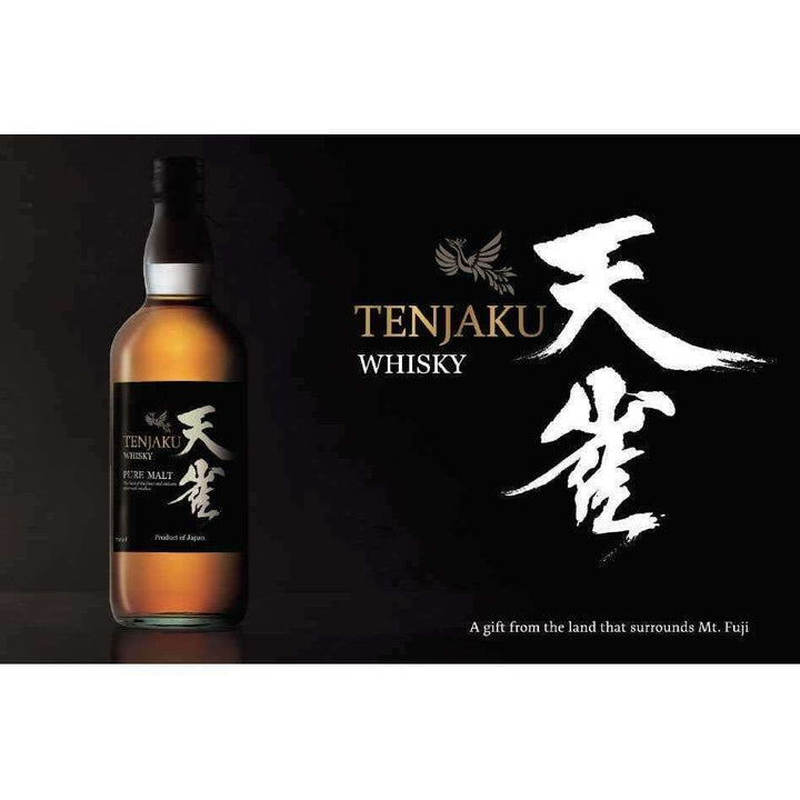 Tenjaku Whisky Pure Malt - Bourbon Central