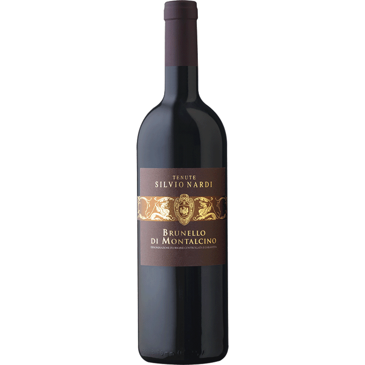 Tenute Silvio Nardi Brunello di Montalcino - Bourbon Central