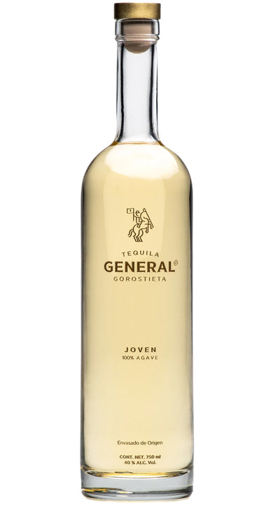 General Gorostieta Tequila Joven
