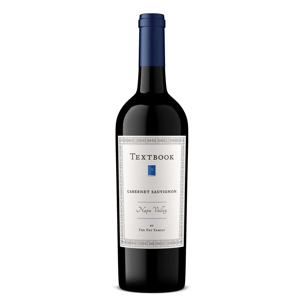 Textbook Cabernet Sauvignon - Bourbon Central