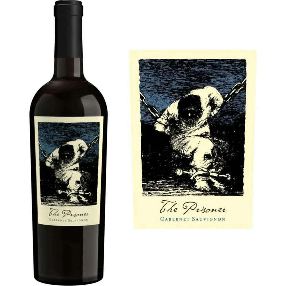 The Prisoner Cabernet Sauvignon - Bourbon Central
