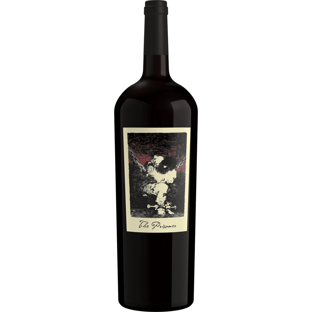 The Prisoner Red - Bourbon Central