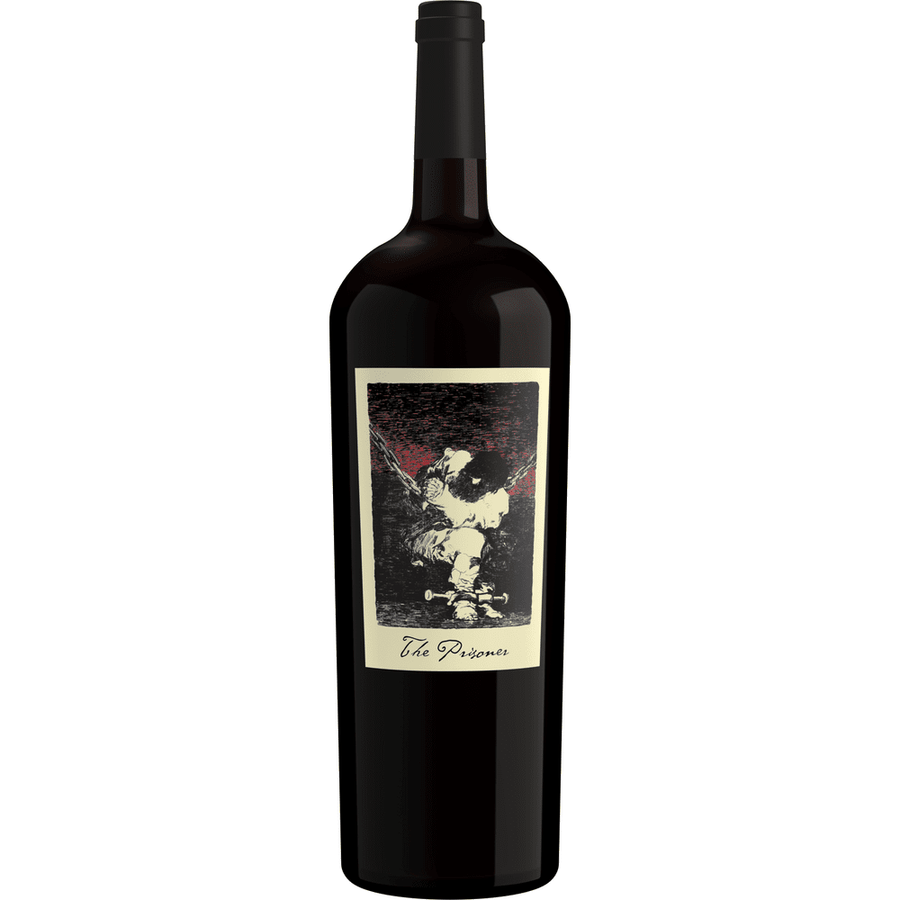 The Prisoner Red - Bourbon Central