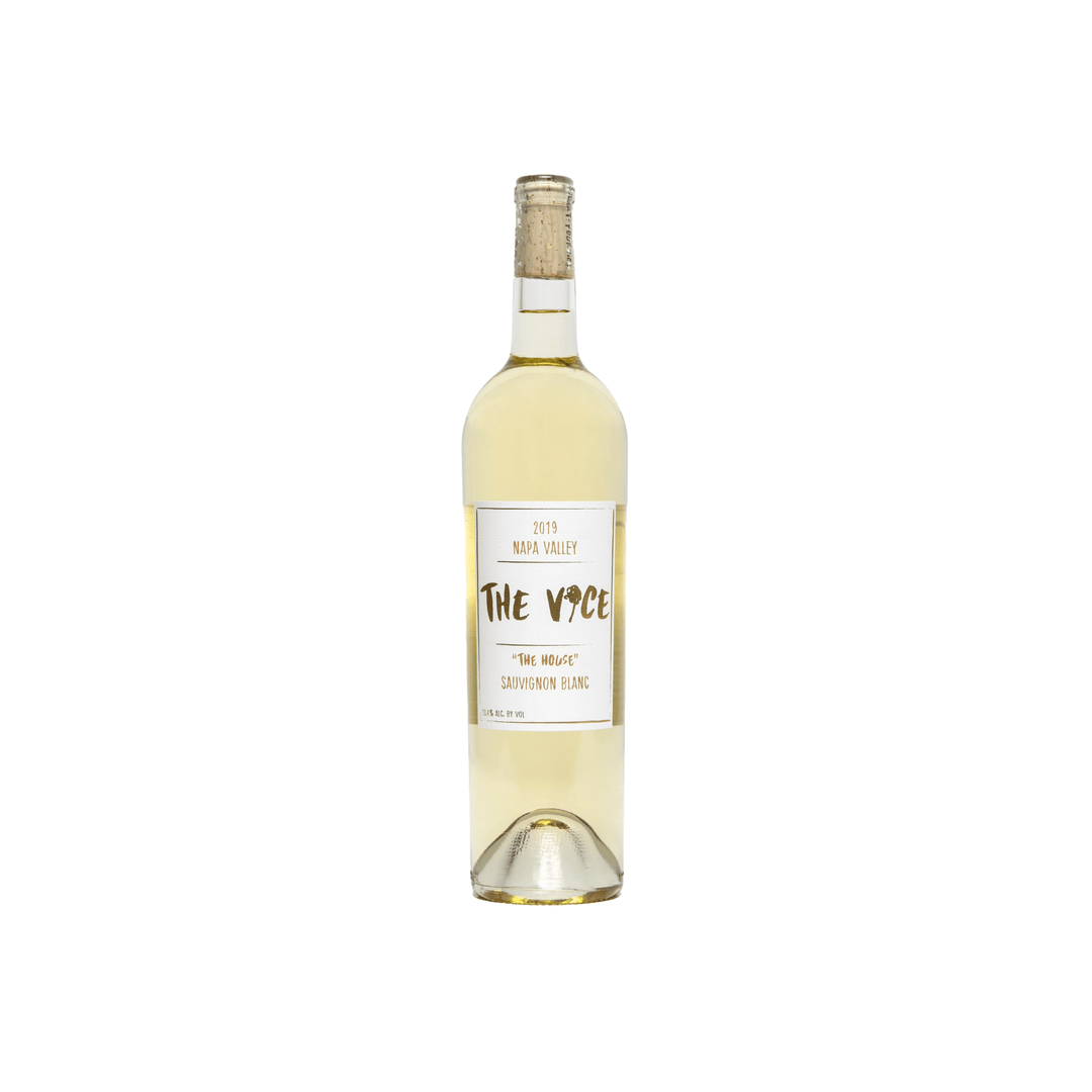 The Vice Sauvignon Blanc The House Napa Valley - Bourbon Central