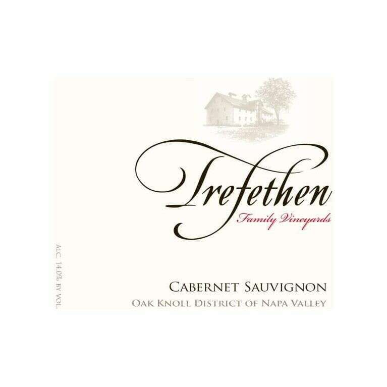 Trefethen Cabernet Sauvignon Napa Valley - Bourbon Central