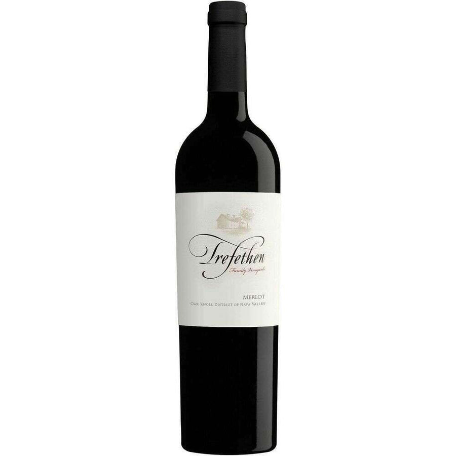 Trefethen Merlot Oak Knoll - Bourbon Central