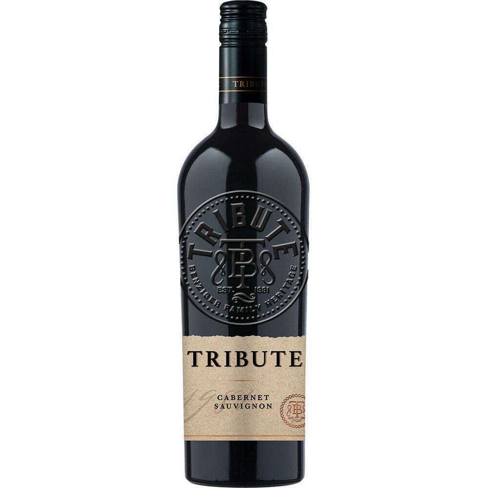 Tribute Cabernet Sauvignon - Bourbon Central