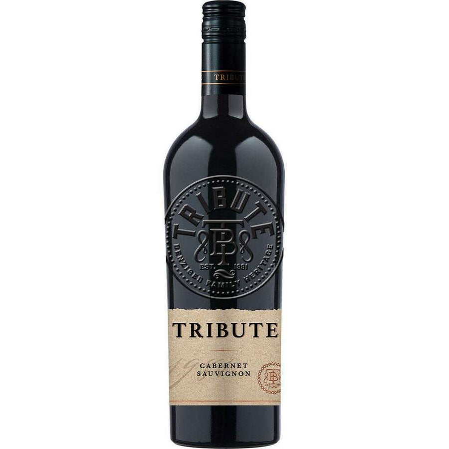 Tribute Cabernet Sauvignon - Bourbon Central