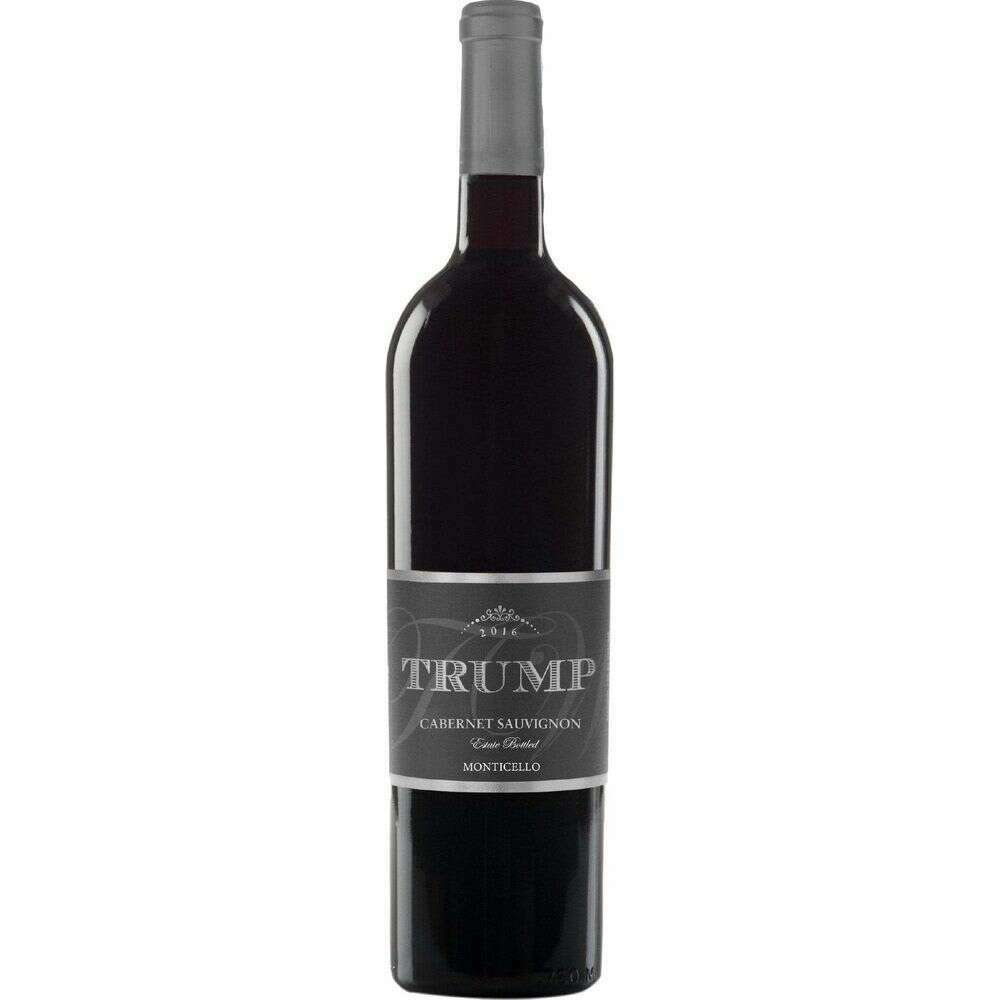 Trump Cabernet Sauvignon - Bourbon Central