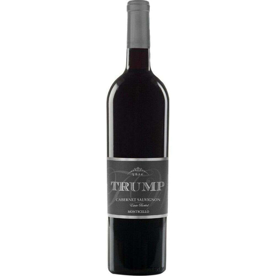 Trump Cabernet Sauvignon - Bourbon Central