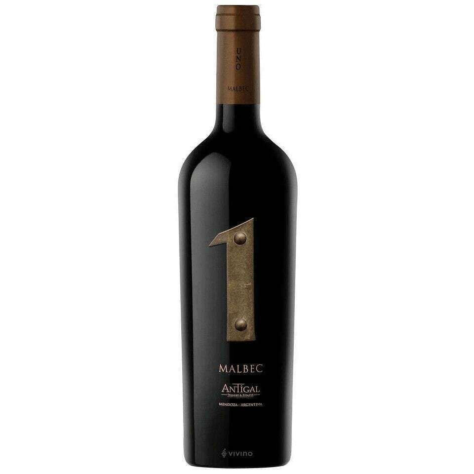 UNO Malbec - Bourbon Central
