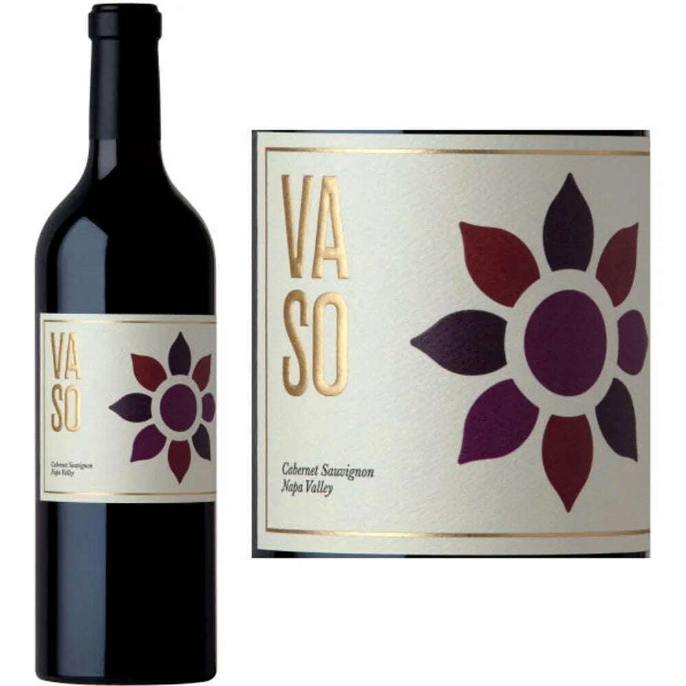 Vaso Cabernet Sauvignon - Bourbon Central