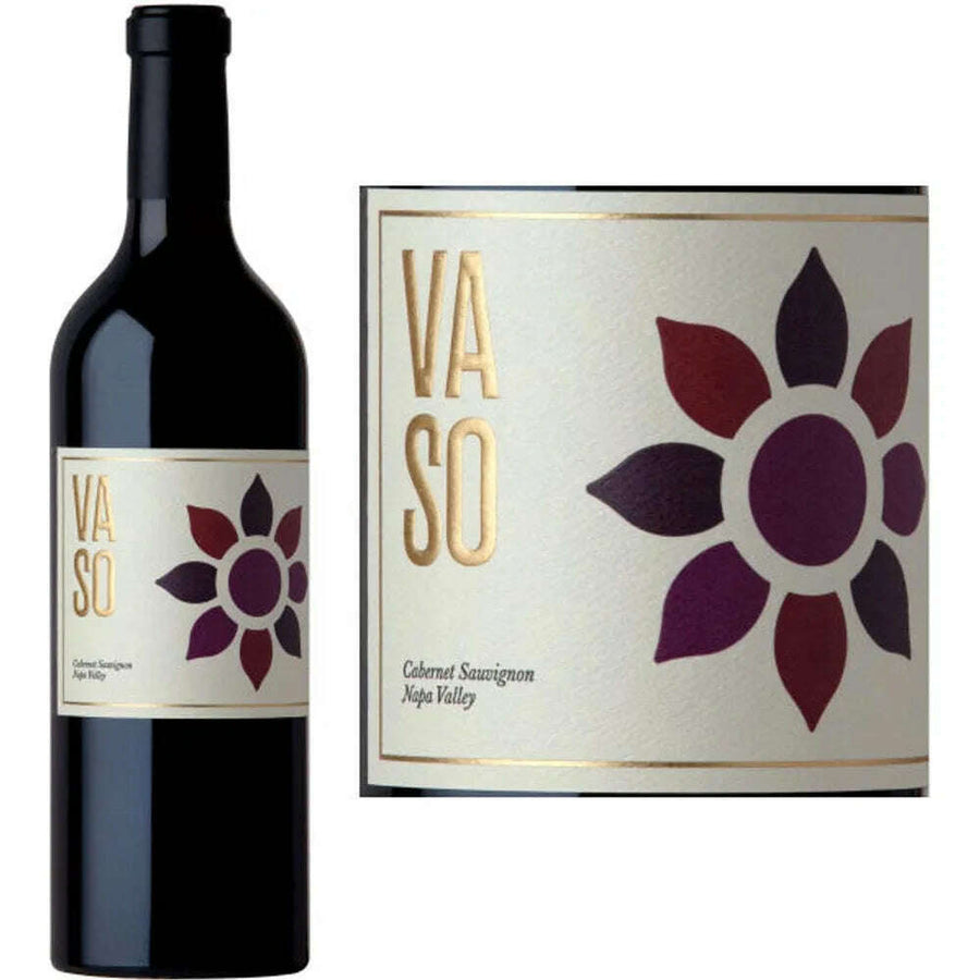 Vaso Cabernet Sauvignon - Bourbon Central