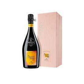 Veuve Clicquot Champagne Brut Rose La Grande Dame - Bourbon Central
