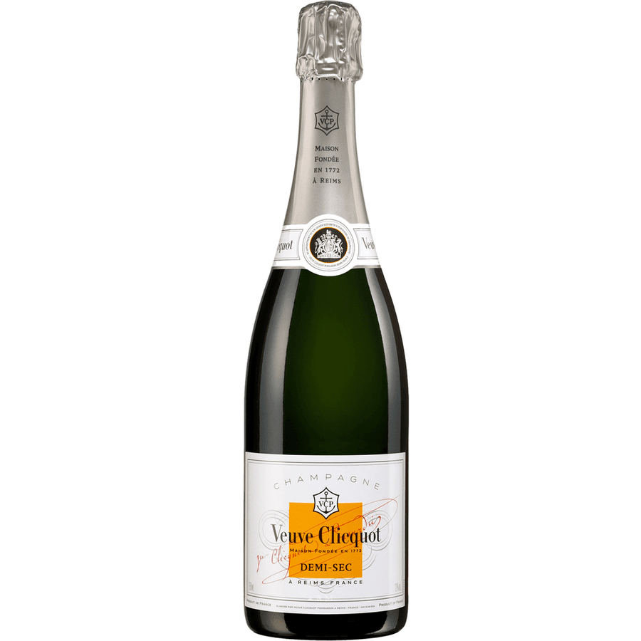 Veuve Clicquot Demi - Sec - Bourbon Central