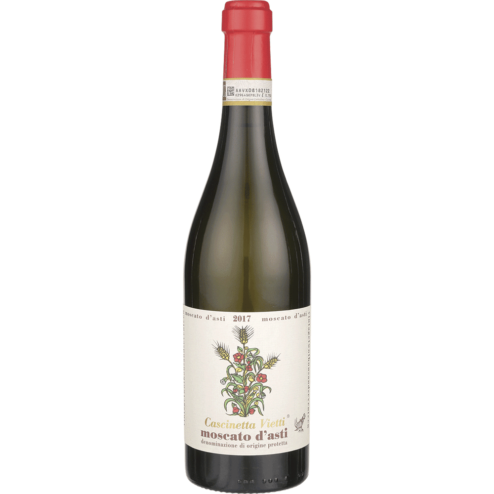 Vietti Moscato d'Asti - Bourbon Central