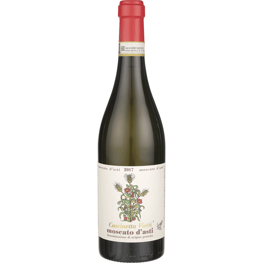 Vietti Moscato d'Asti - Bourbon Central