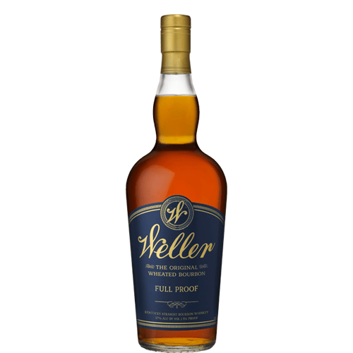 Weller Full Proof Straight Bourbon - Bourbon Central
