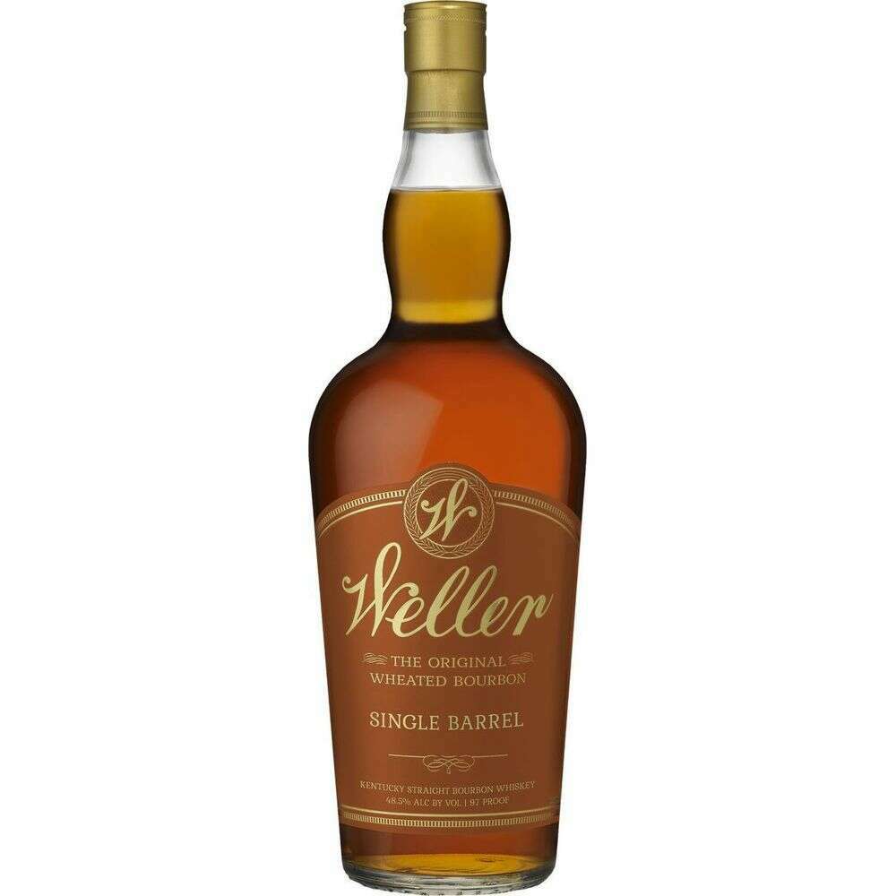Weller Single Barrel Bourbon - Bourbon Central