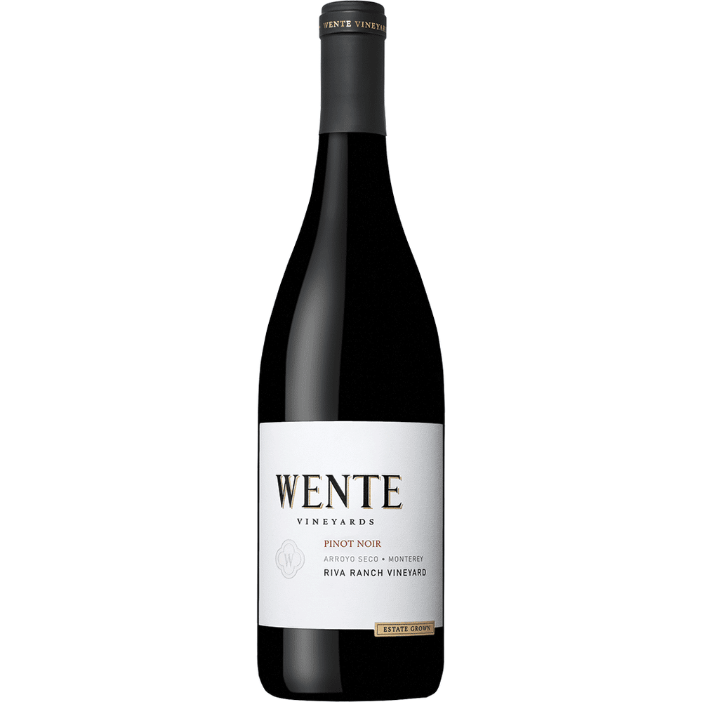 Wente Vineyards Pinot Noir Riva Ranch - Bourbon Central