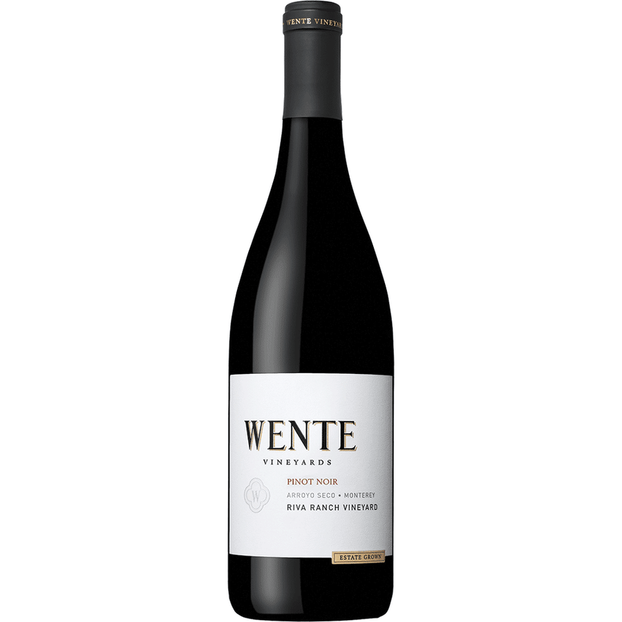 Wente Vineyards Pinot Noir Riva Ranch - Bourbon Central