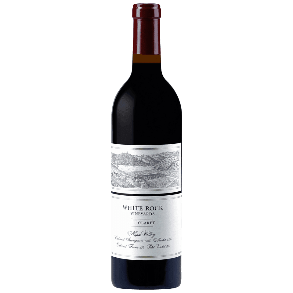 White Rock Claret - Bourbon Central