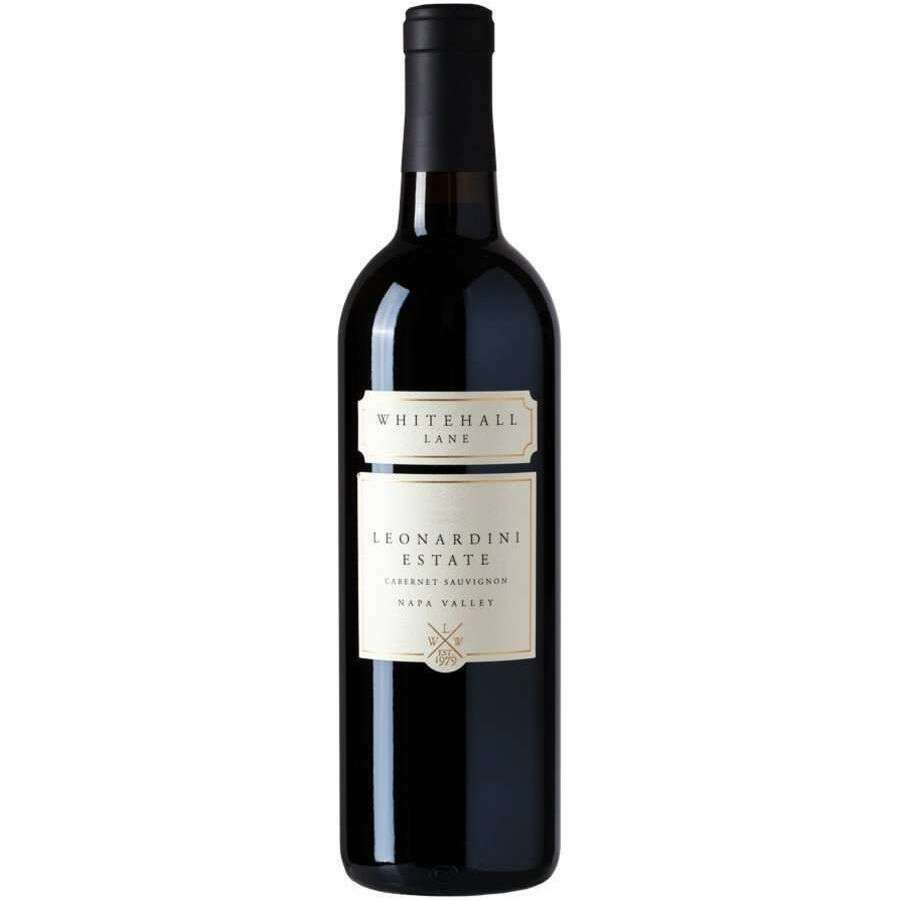 Whitehall Lane Cabernet Sauvignon Leonardini - Bourbon Central