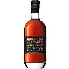 Widow Jane The Vaults 15 Years Bourbon - Bourbon Central