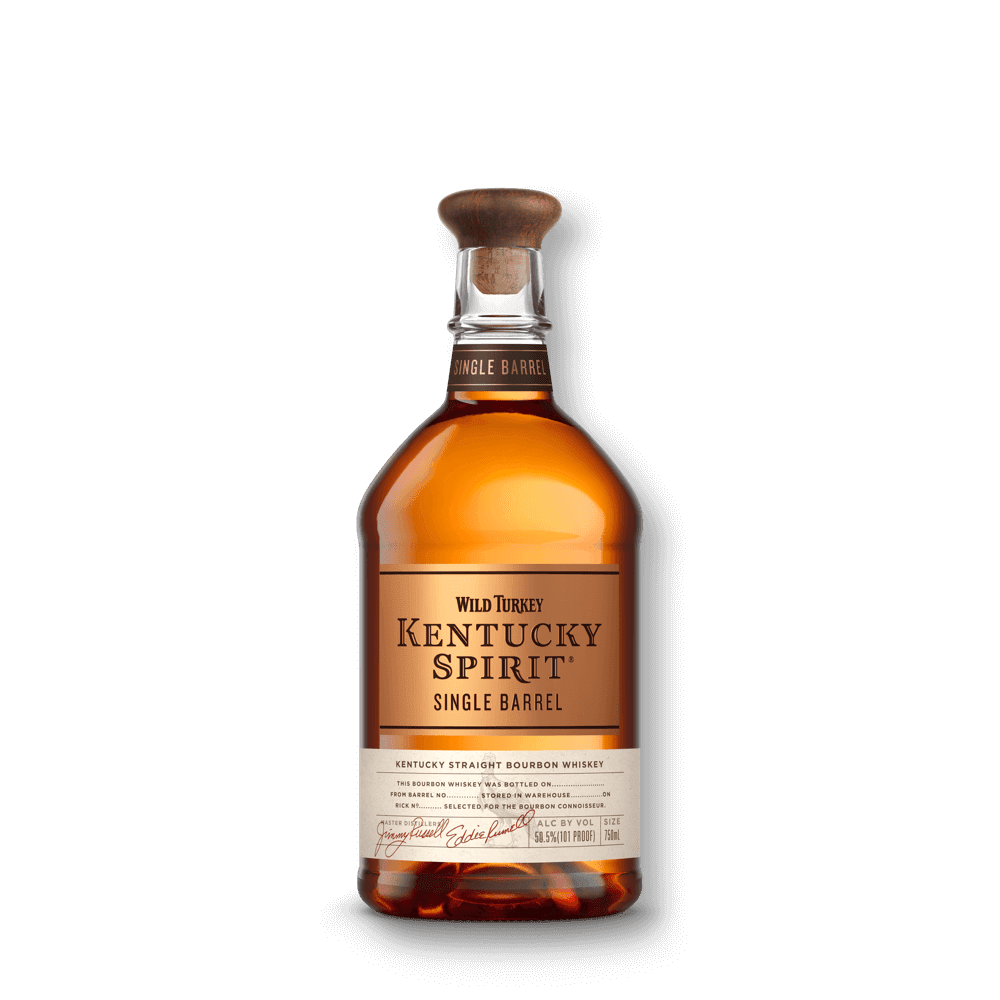 Wild Turkey Kentucky Spirit Single Barrel Bourbon - Bourbon Central