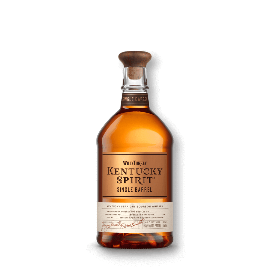 Wild Turkey Kentucky Spirit Single Barrel Bourbon - Bourbon Central
