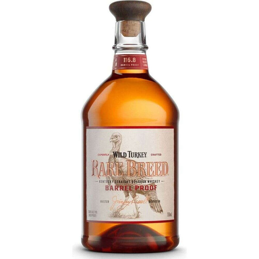 Wild Turkey Rare Breed Bourbon - Bourbon Central